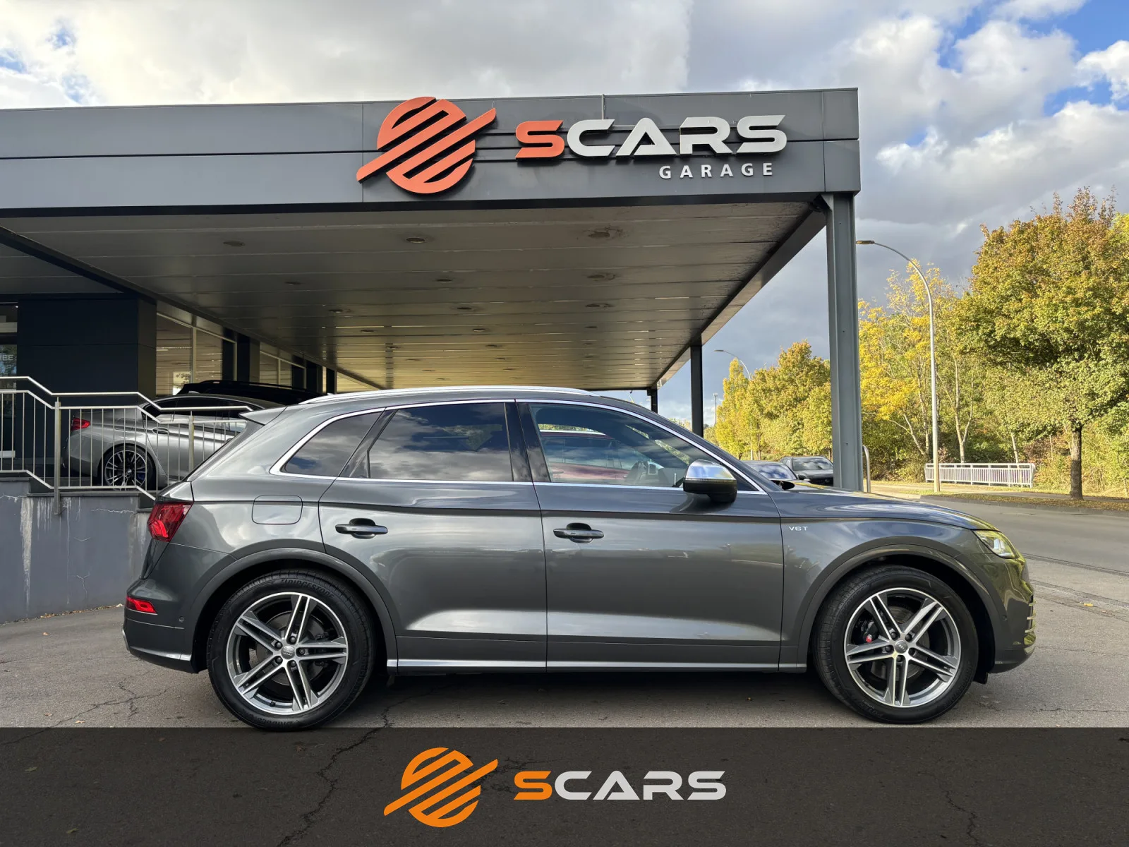 Audi SQ5 TIPTRONIC 3.0 TFSI V6 354CV - Photo 1