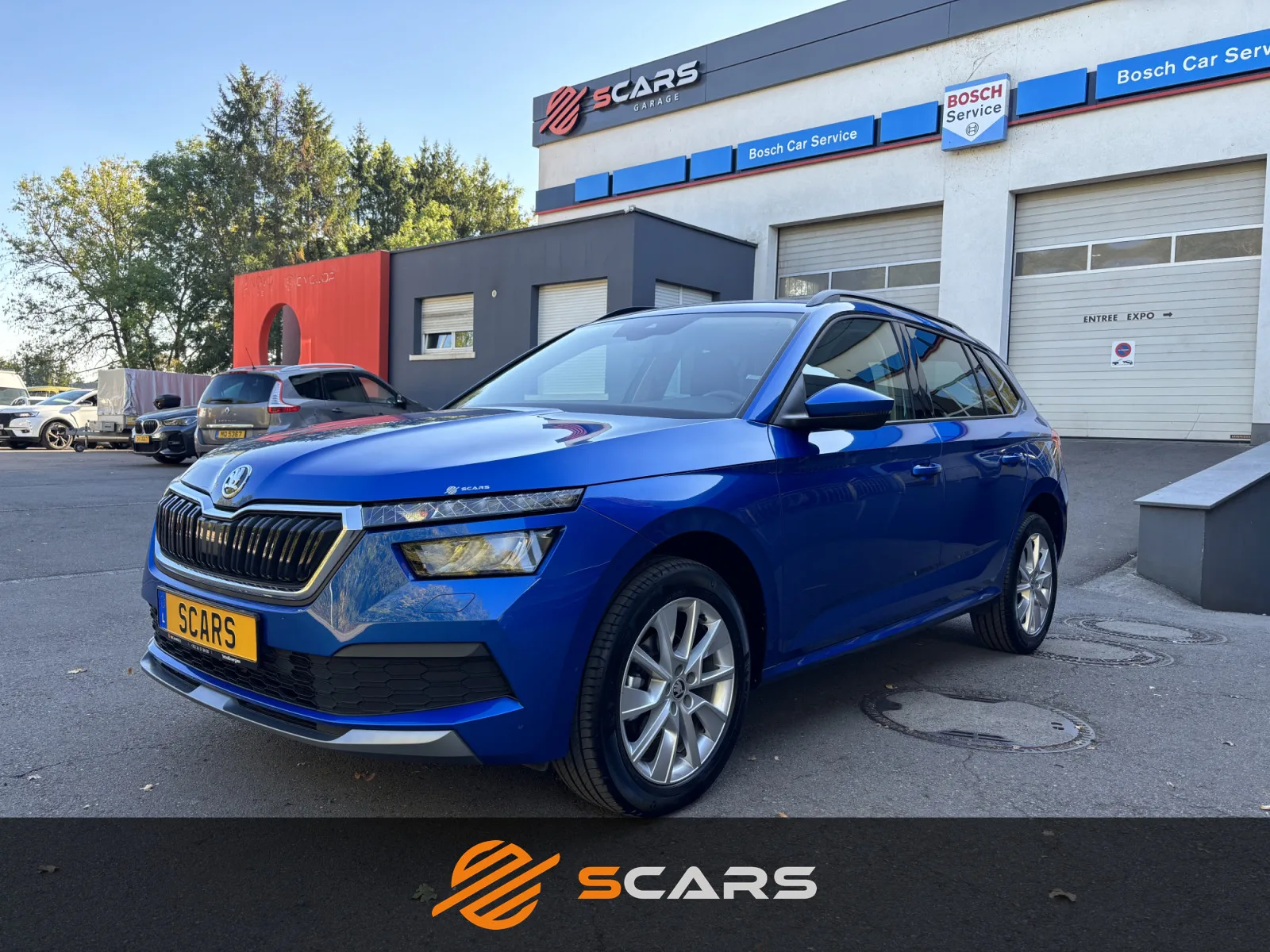 Skoda Kamiq 1.5 TSI  150CV - Photo 1
