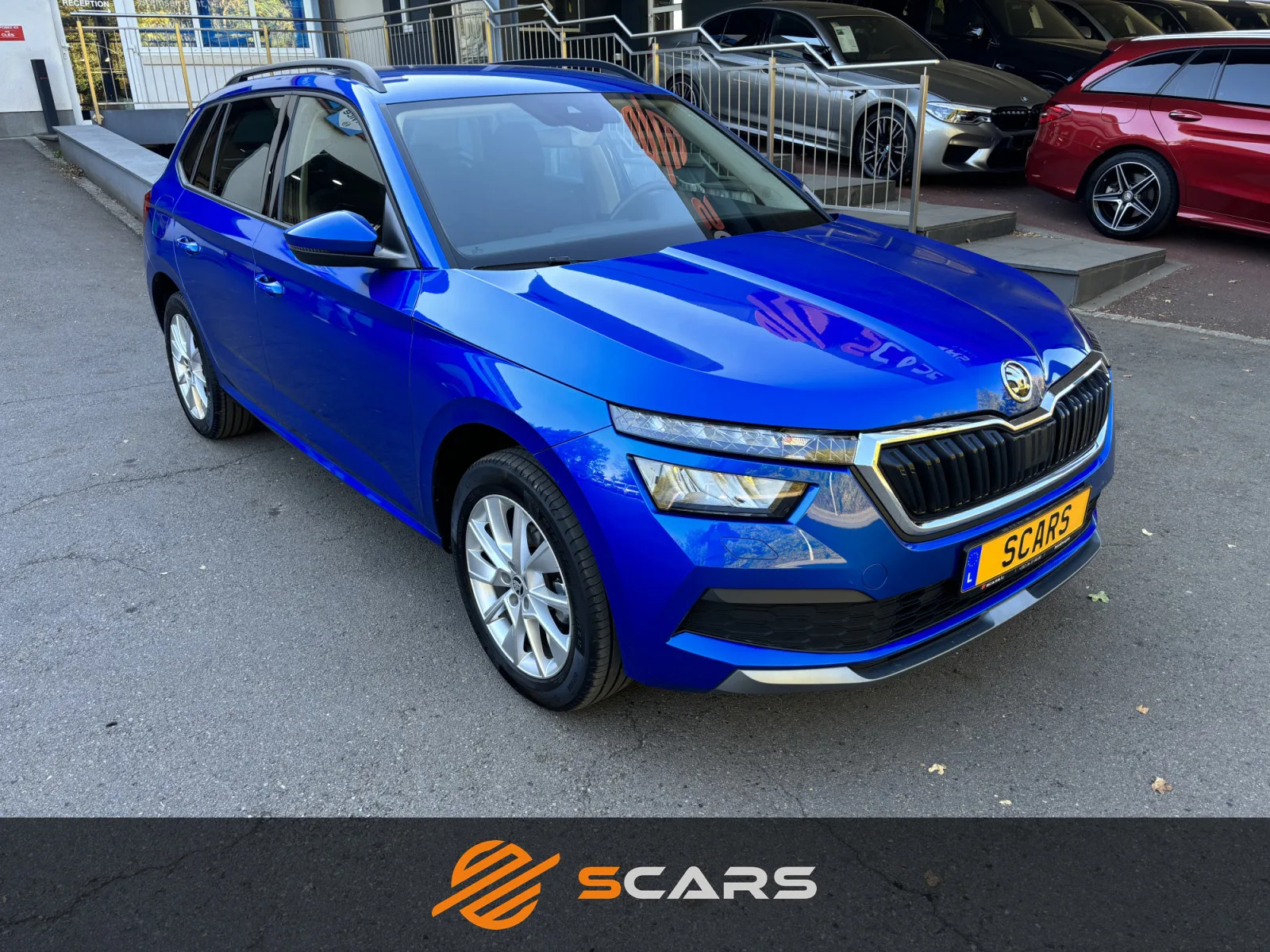 Skoda Kamiq 1.5 TSI  150CV - Photo 1