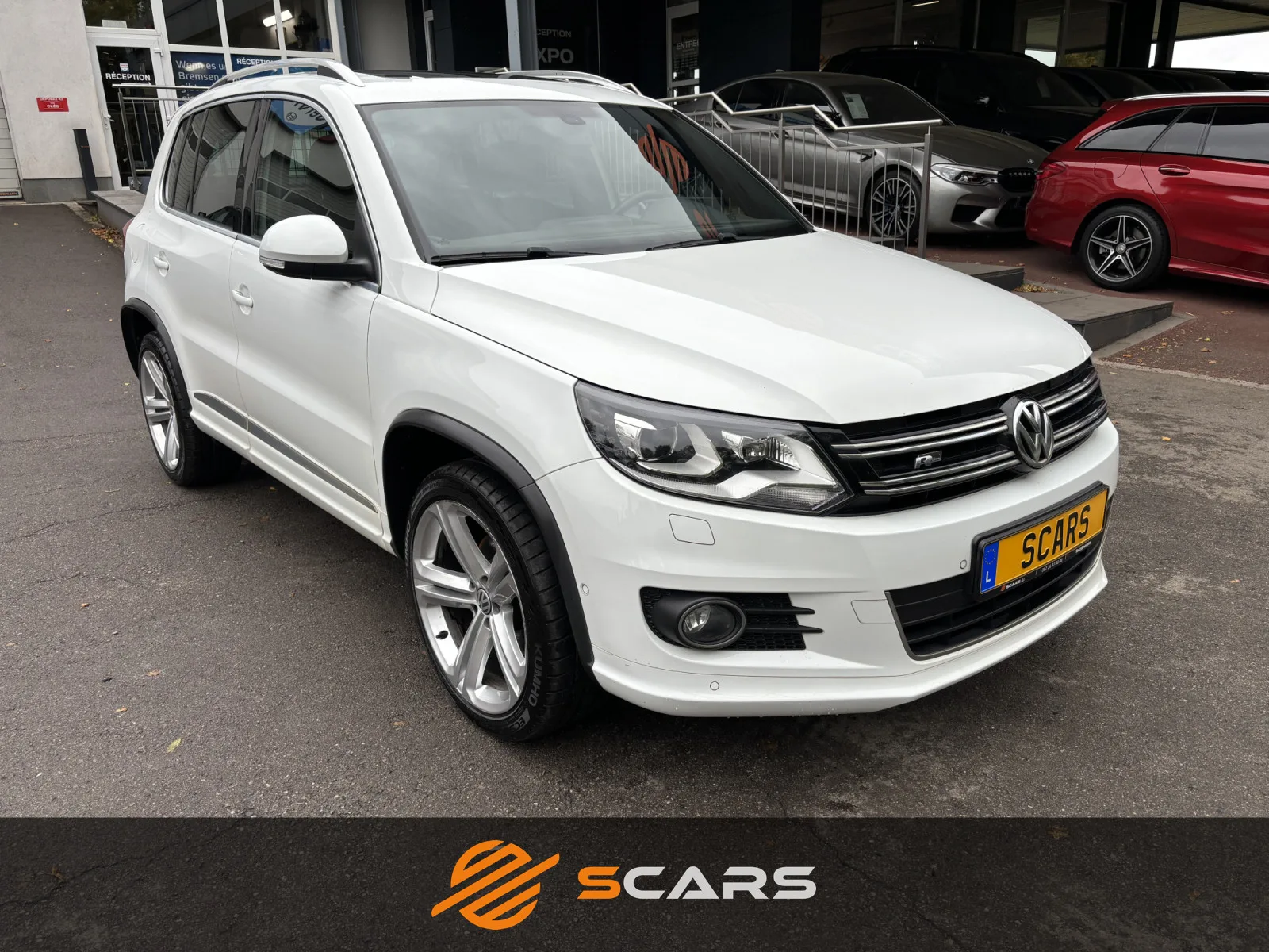 Volkswagen Tiguan 2.0 Tdi R-Line DSG 4Motion 184cv - Photo 1