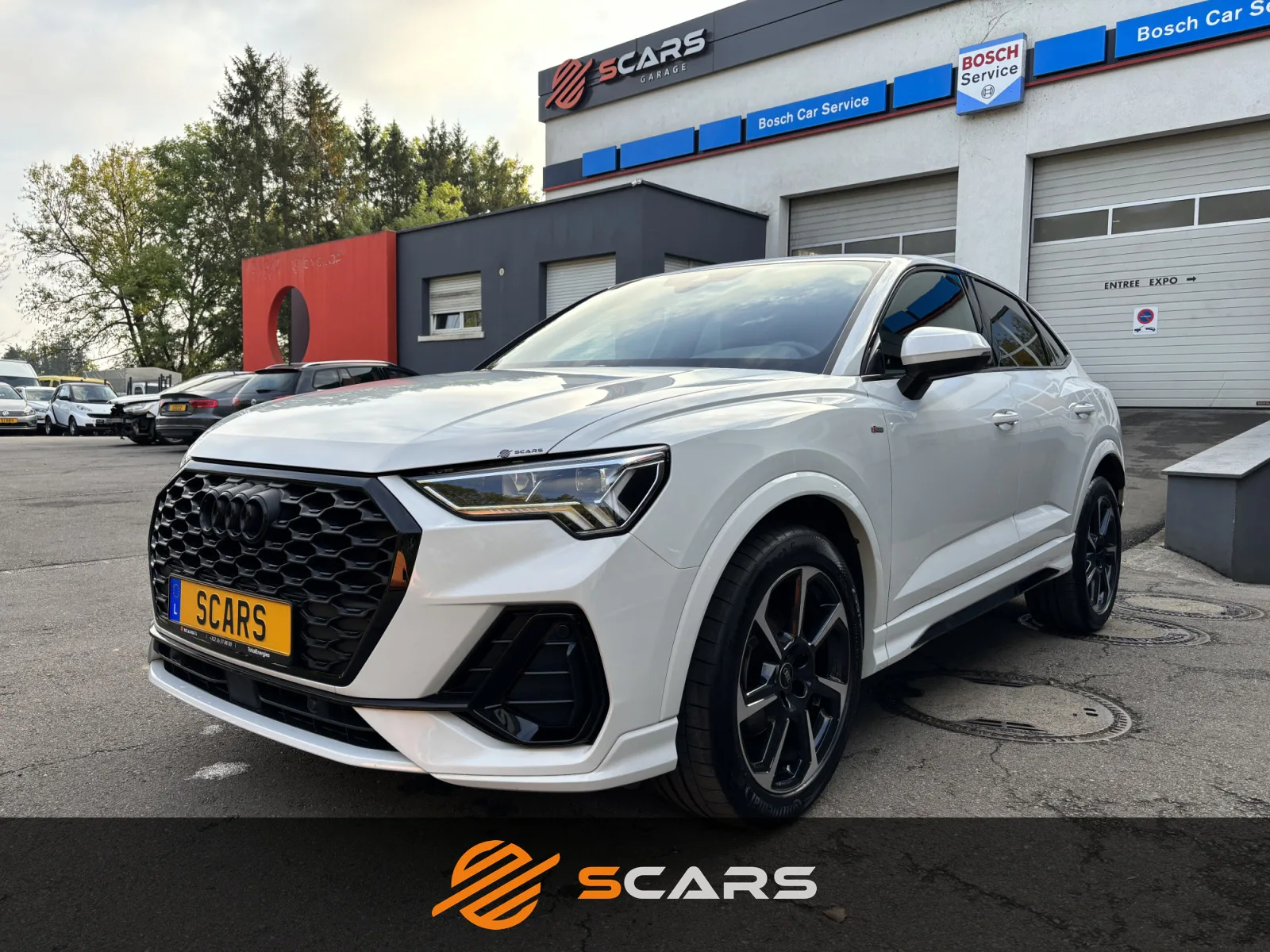 Audi Q3 35 TFSI Sportback S-Line 150cv S-Tronic - Photo 1