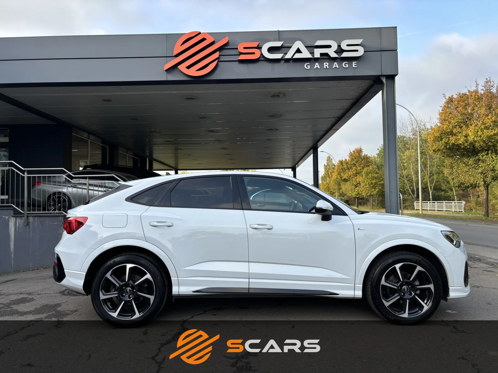 Audi Q3 35 TFSI Sportback S-Line 150cv S-Tronic - Photo 1