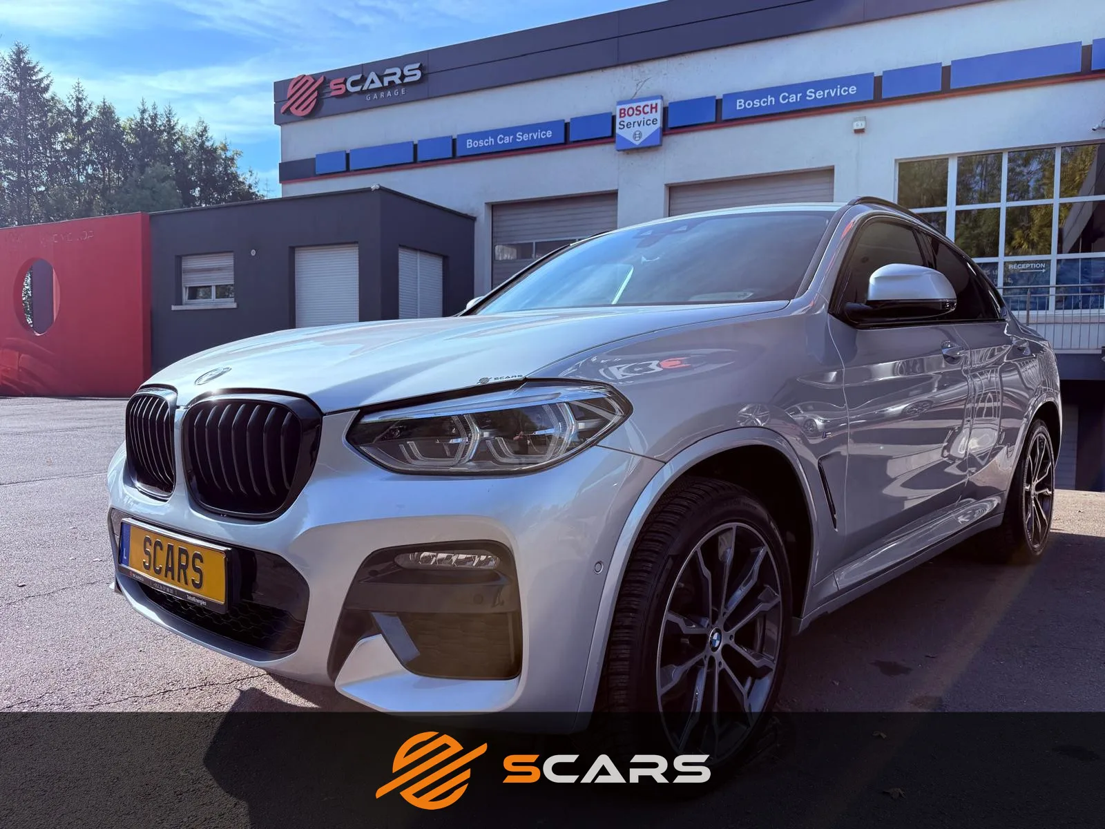 BMW X4 XDrive 20d Pack M Shadow Line190cv - Photo 1