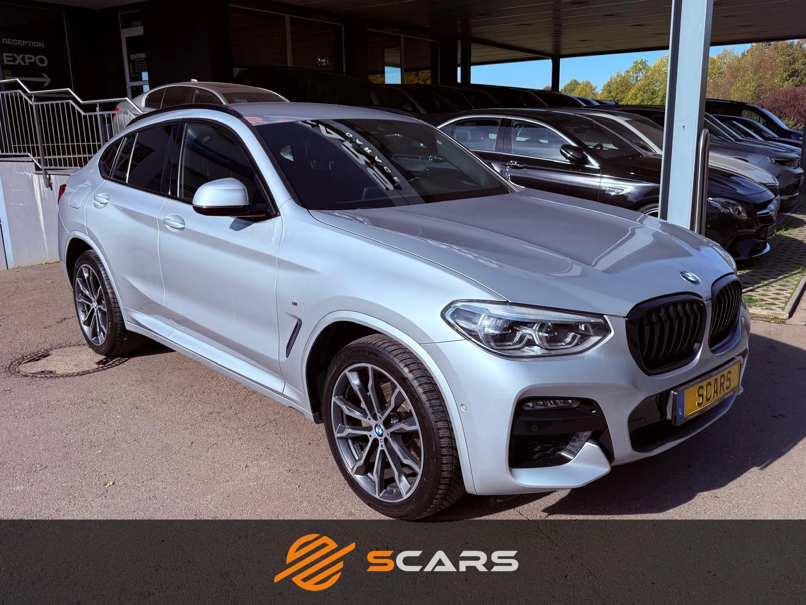 BMW X4 XDrive 20d Pack M Shadow Line190cv - Photo 1