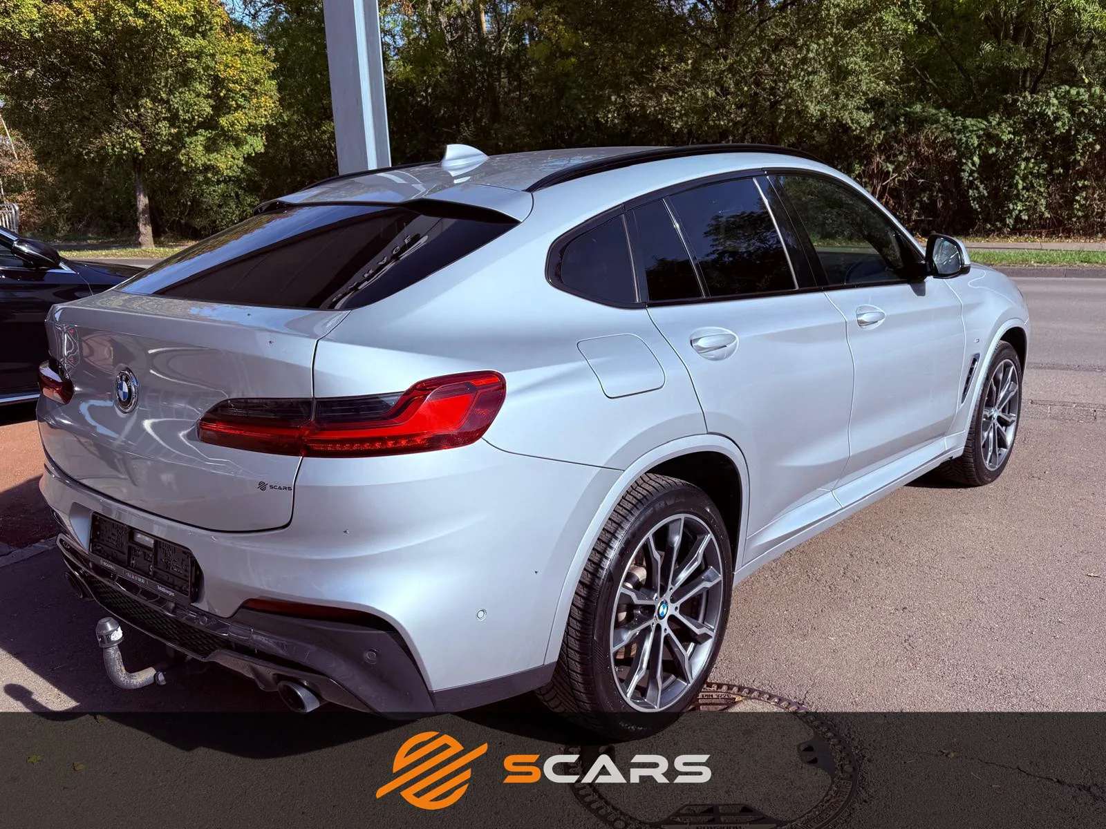 BMW X4 XDrive 20d Pack M Shadow Line190cv - Photo 1