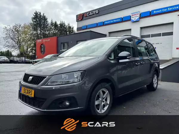 SEAT Alhambra 2.0 Tdi DSG 140cv - Photo 1