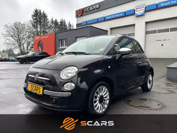 Fiat 500C Cabrio Pop 1.2 Multijet 69cv - Photo 1
