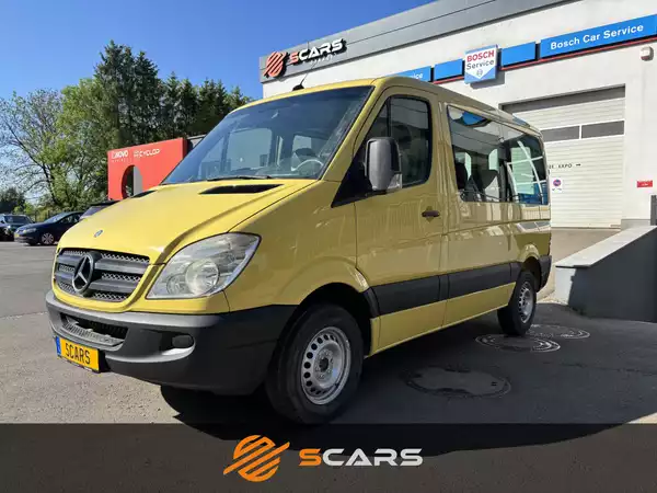 Mercedes-Benz Sprinter 107 Cdi 9 places 109cv L1H1 - Photo 1