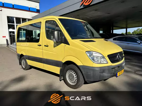 Mercedes-Benz Sprinter 107 Cdi 9 places 109cv L1H1 - Photo 2