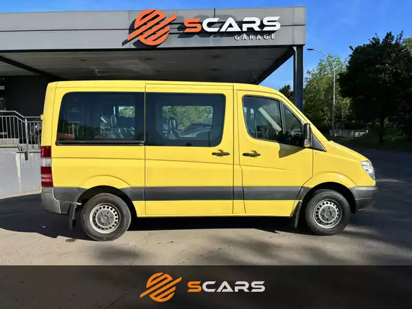 Mercedes-Benz Sprinter 107 Cdi 9 places 109cv L1H1 - Photo 2