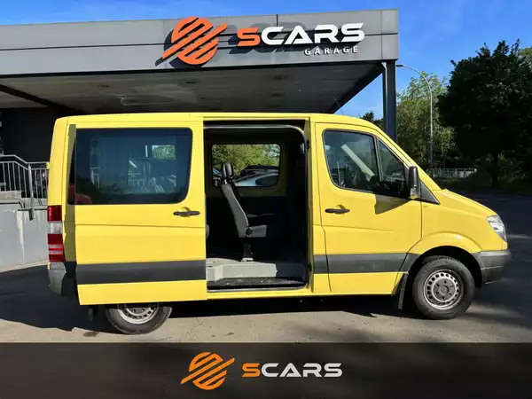 Mercedes-Benz Sprinter 107 Cdi 9 places 109cv L1H1 - Photo 3