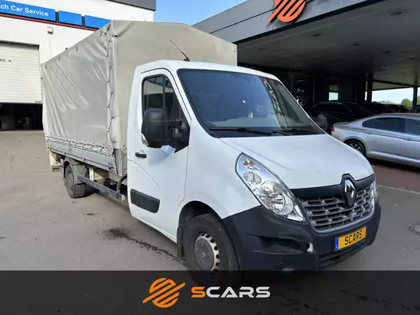 Renault Master 2.3 Dci 163cv L4 *Baché *Hayon hydraulique *3 places - Photo 2