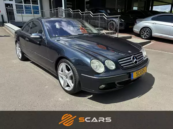 Mercedes-Benz CL 500 C215 5.0 V8 306cv - Photo 2