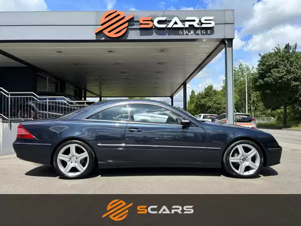 Mercedes-Benz CL 500 C215 5.0 V8 306cv - Photo 2