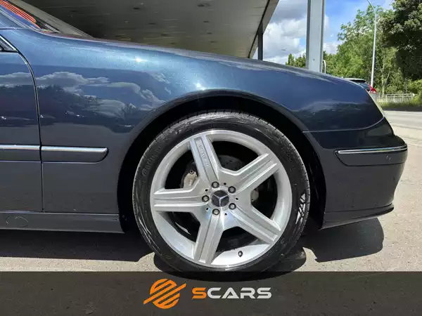 Mercedes-Benz CL 500 C215 5.0 V8 306cv - Photo 3