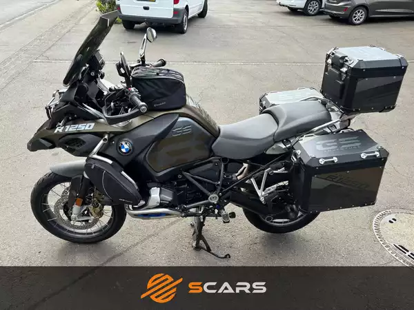 BMW R 1250 GS Adventure EXCLUSIVE 3 Pack - Photo 1