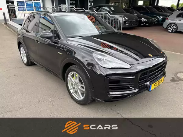 Porsche Cayenne E-Hybrid 3.0 V6 470cv - Photo 2