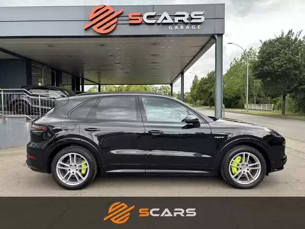 Porsche Cayenne E-Hybrid 3.0 V6 470cv - Photo 2