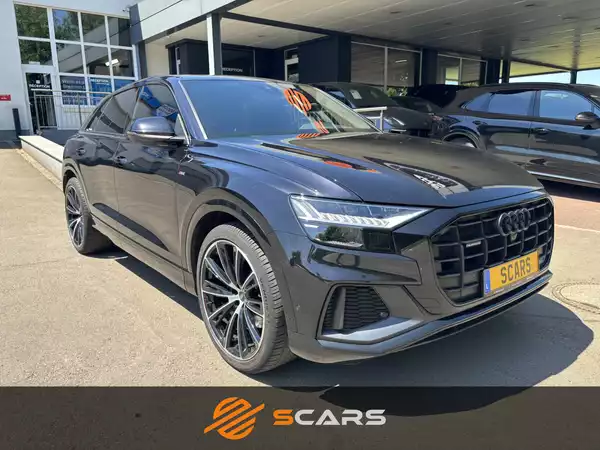 Audi Q8 50Tdi 3x S-Line Quattro 286cv - Photo 2