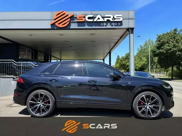 Audi Q8 50Tdi 3x S-Line Quattro 286cv - Photo 2