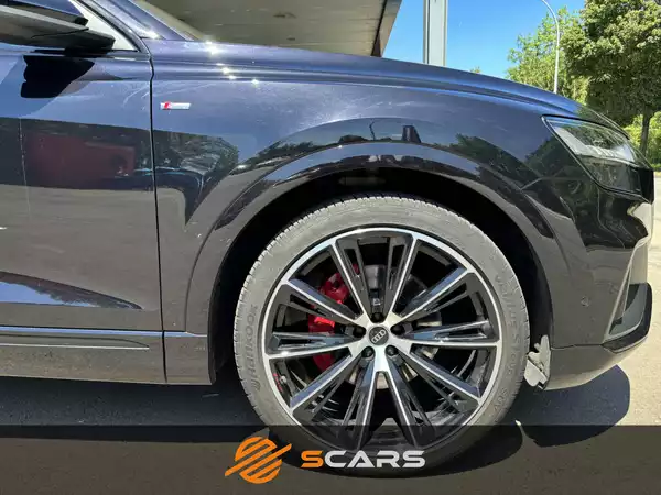 Audi Q8 50Tdi 3x S-Line Quattro 286cv - Photo 3
