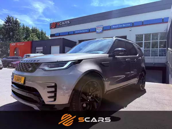 Land Rover Discovery 3.0 TD6 250CV R-DYNAMIC - Photo 1