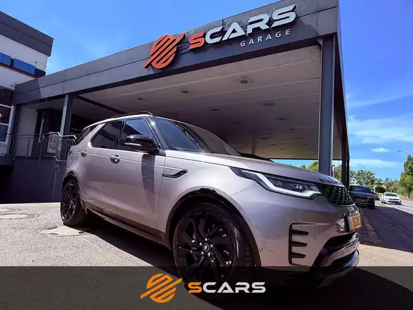Land Rover Discovery 3.0 TD6 250CV R-DYNAMIC - Photo 2