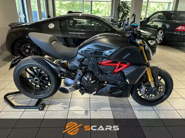 Ducati Diavel 1260S 159cv - Photo 1