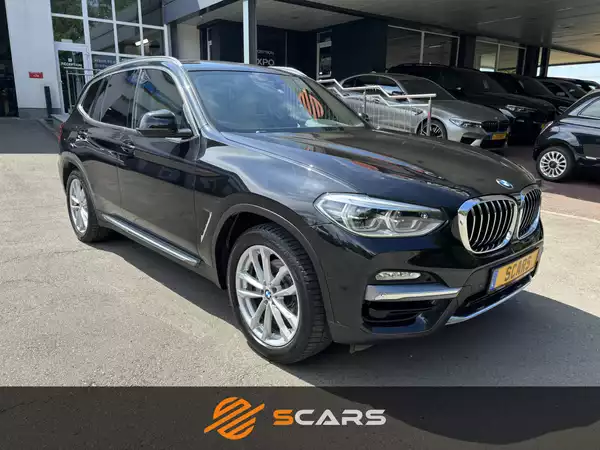 BMW X3 20i LuxuryLine XDrive 184cv - Photo 2