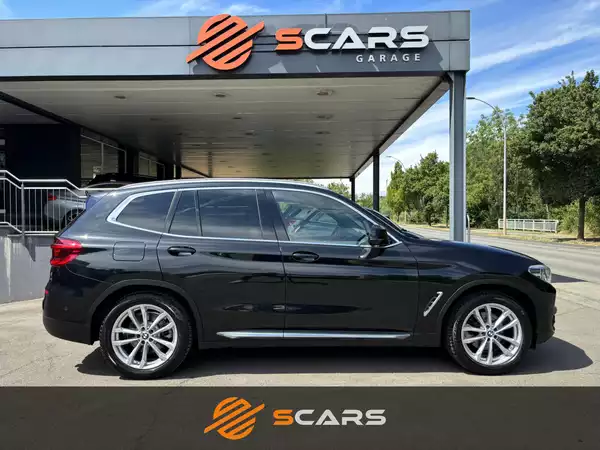 BMW X3 20i LuxuryLine XDrive 184cv - Photo 2