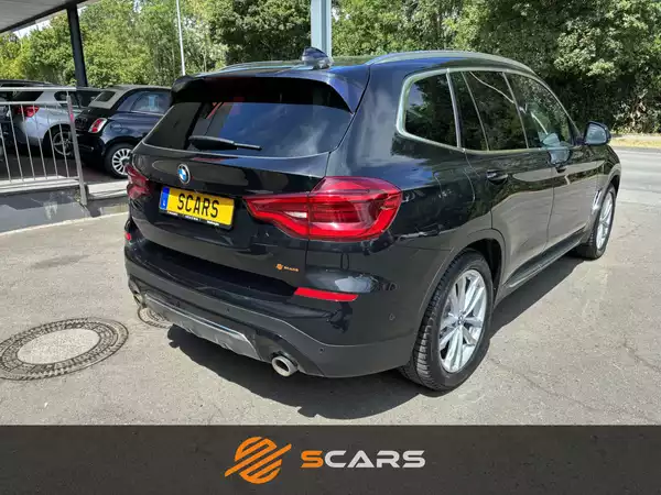BMW X3 20i LuxuryLine XDrive 184cv - Photo 3