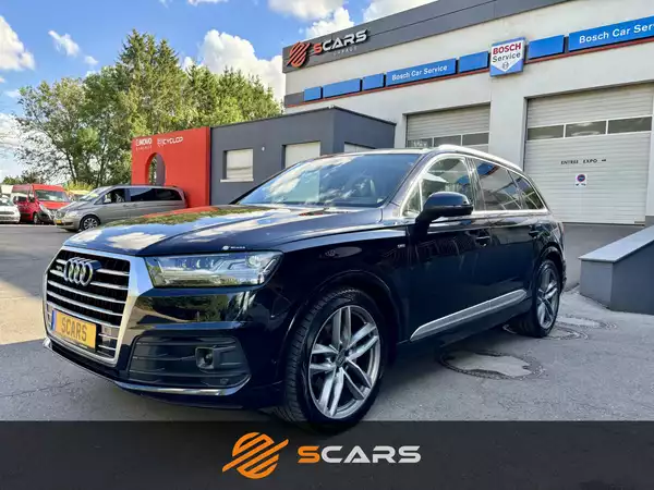 Audi Q7 3x S-LINE QUATTRO 3.0 TDI 272CV - Photo 1