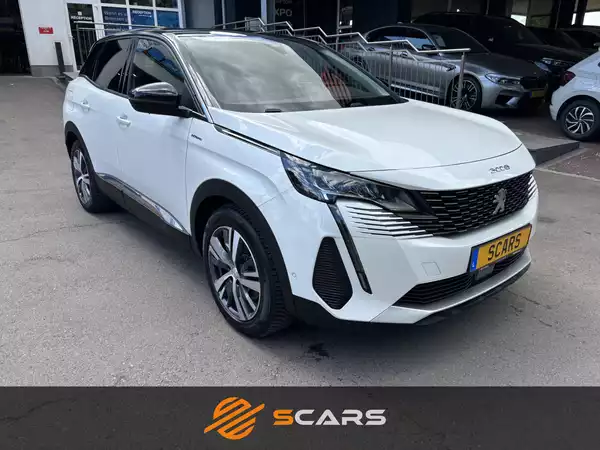 Peugeot 3008 1.6 HYBRID 225cv e-EAT8 PLUG-IN PACK ALLURE - Photo 2