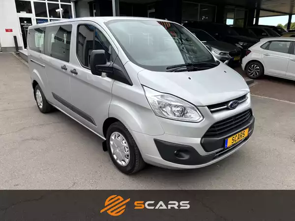 Ford Transit Custom 2.0 TDCI 9 PLACES 131CV - Photo 2