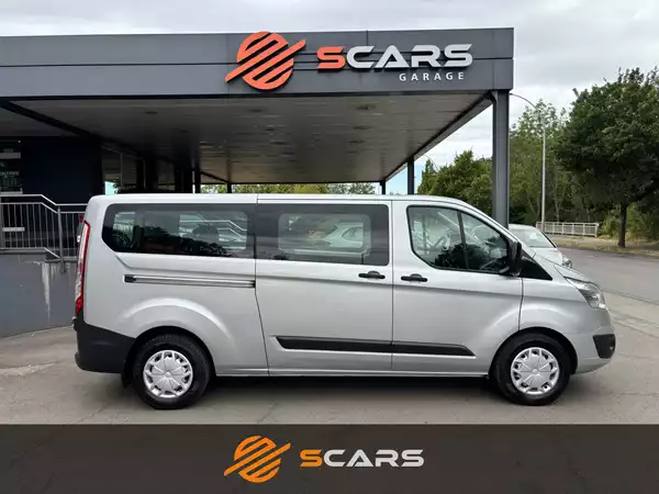 Ford Transit Custom 2.0 TDCI 9 PLACES 131CV - Photo 2