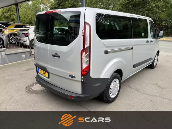 Ford Transit Custom 2.0 TDCI 9 PLACES 131CV - Photo 3