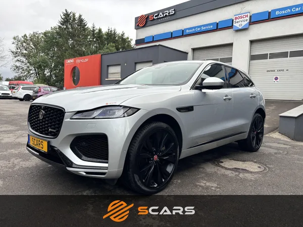 Jaguar F-Pace R DYNAMIC 400CV Pack Black - Photo 1