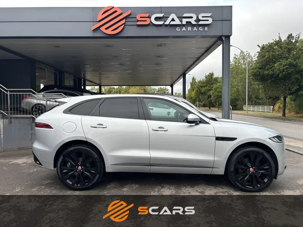 Jaguar F-Pace R DYNAMIC 400CV Pack Black - Photo 2