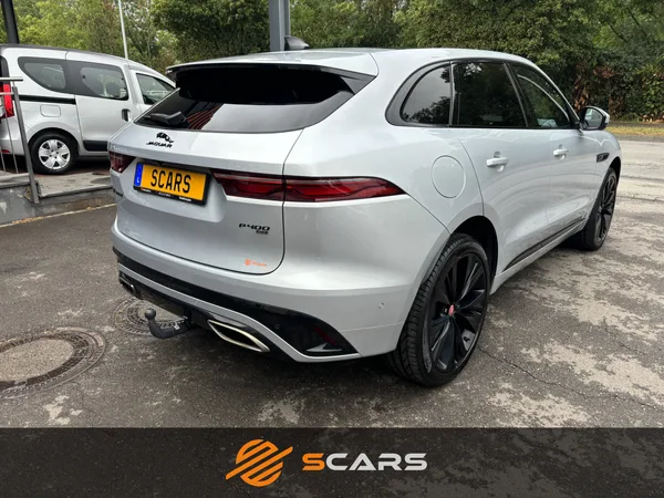 Jaguar F-Pace R DYNAMIC 400CV Pack Black - Photo 3