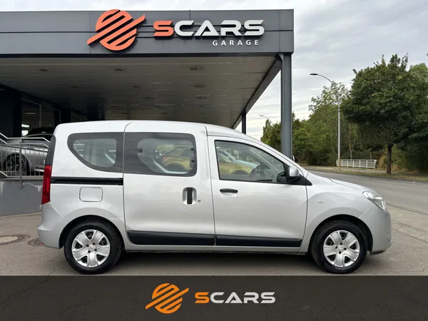 Dacia Dokker 1.5 TDCI 90cv - Photo 2