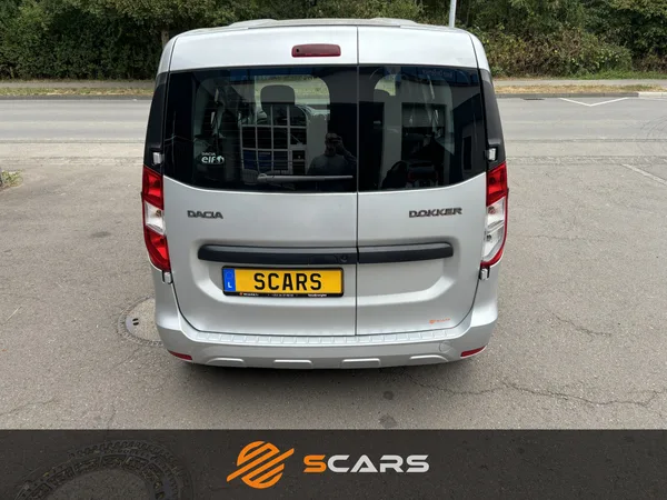 Dacia Dokker 1.5 TDCI 90cv - Photo 3