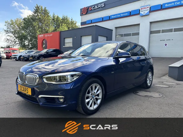 BMW 120 D XDRIVE LCI AUTOMATIQUE 190CV - Photo 1