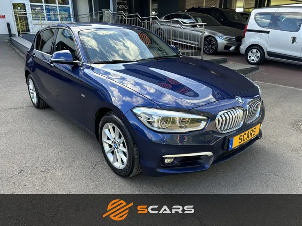 BMW 120 D XDRIVE LCI AUTOMATIQUE 190CV - Photo 2