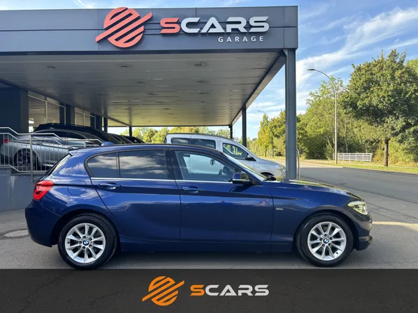 BMW 120 D XDRIVE LCI AUTOMATIQUE 190CV - Photo 2
