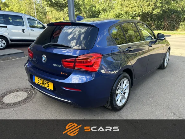 BMW 120 D XDRIVE LCI AUTOMATIQUE 190CV - Photo 3