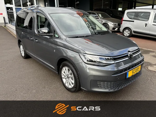Volkswagen Caddy Maxi 1.5 E-TSI DSG 116CV HYBRIDE - Photo 2