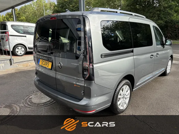 Volkswagen Caddy Maxi 1.5 E-TSI DSG 116CV HYBRIDE - Photo 3