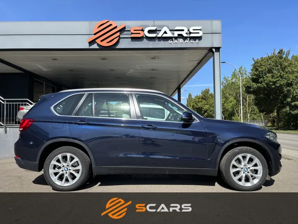 BMW X5 35i XDRIVE 306CV - Photo 2