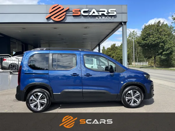 Peugeot Rifter 1.5 Blue HDI GT Line 131cv - Photo 2