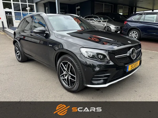 Mercedes-Benz GLC 43 AMG Bi-Turbo 4Matic 367cv Night Pack - Photo 2